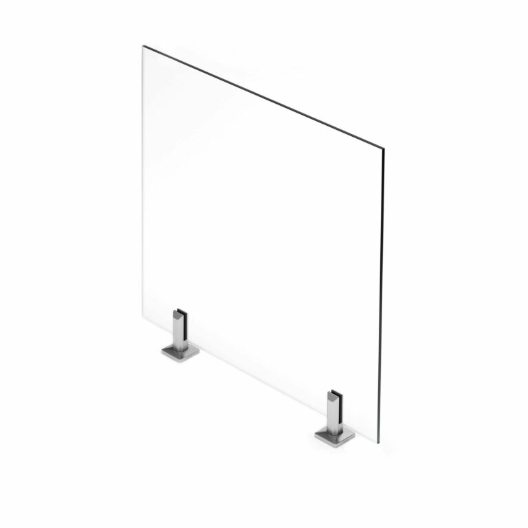 Clôtures de verre Procam
