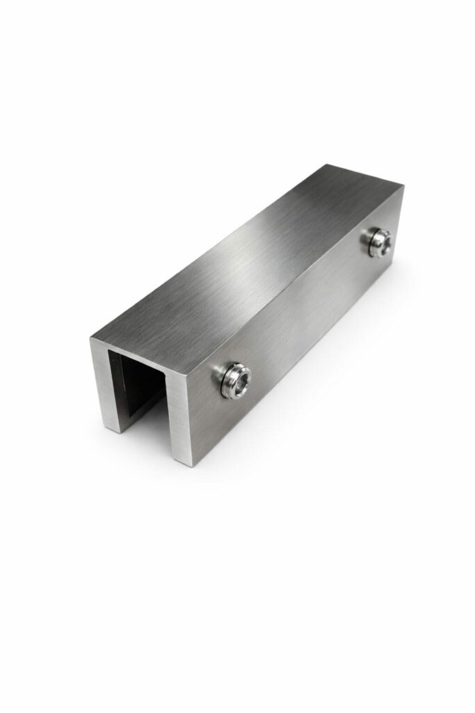 union fermé en acier inoxydable (UI-100D)