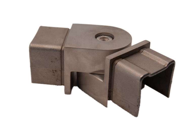 Union flexible acier inoxydable pour rampe (RUI-100F)