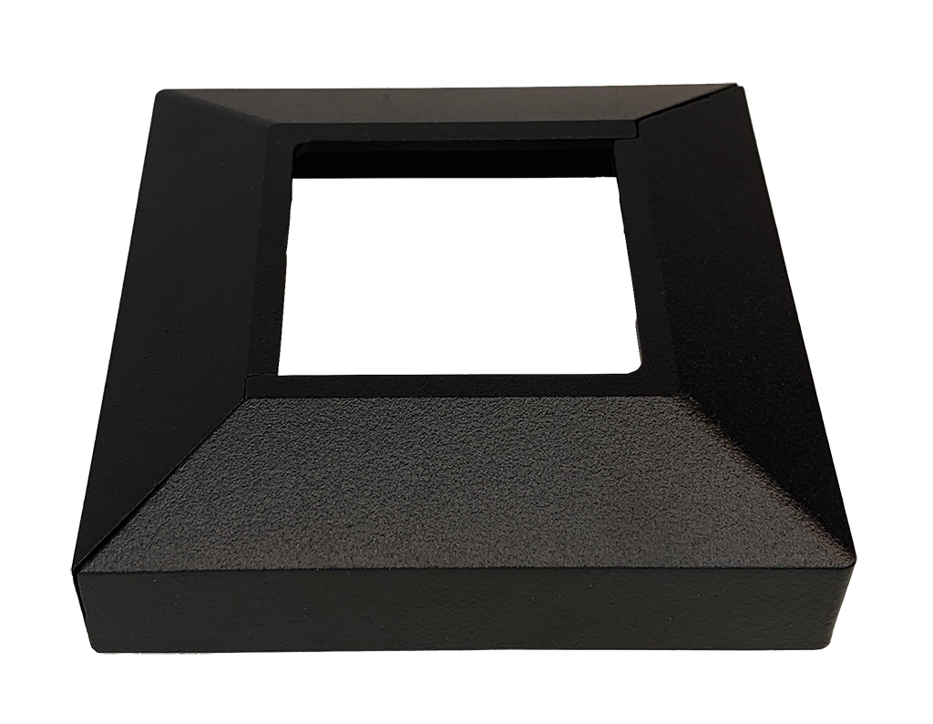 Cache plaque 2″ (CP-2)