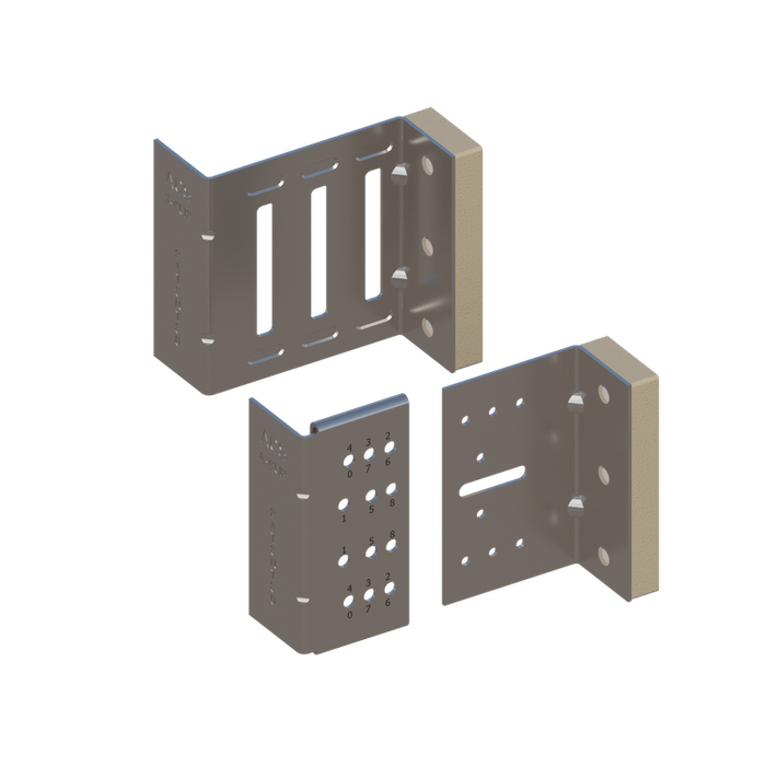 ATTACHES THERMIQUES ACS