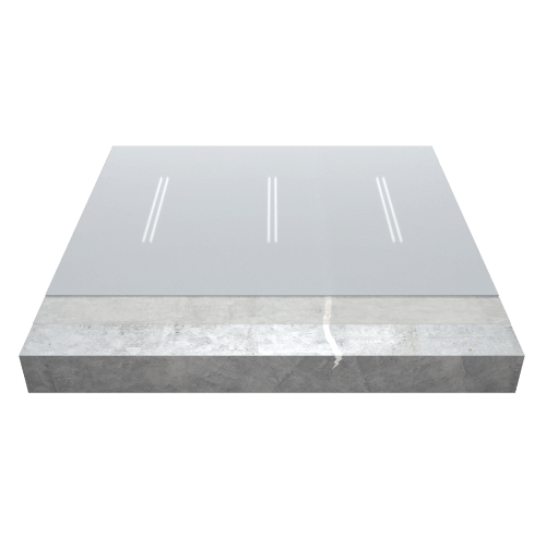 ALSAN FLOOR BASE