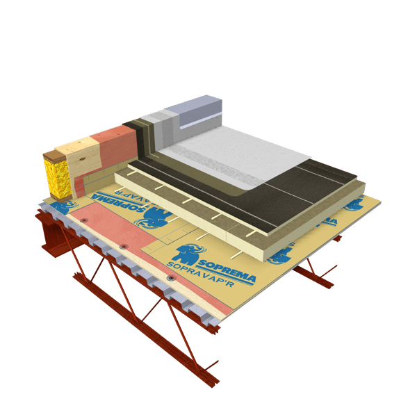 ALSAN RS ÉTANCHÉITÉ LIQUIDE HYBRIDE SUR MEMBRANE SOUS-COUCHE