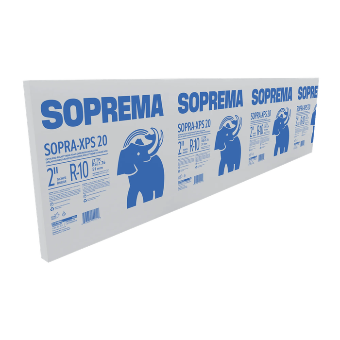 SOPRA-XPS 20