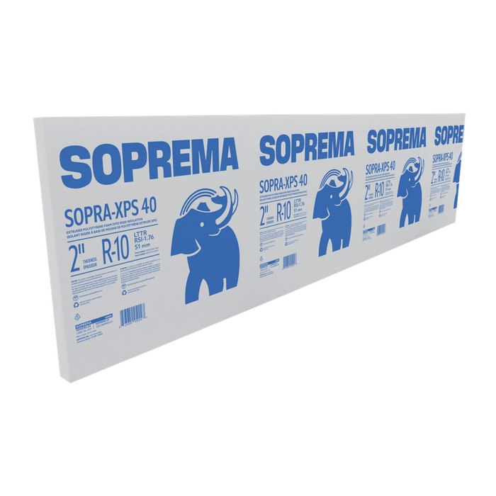 SOPRA-XPS 40