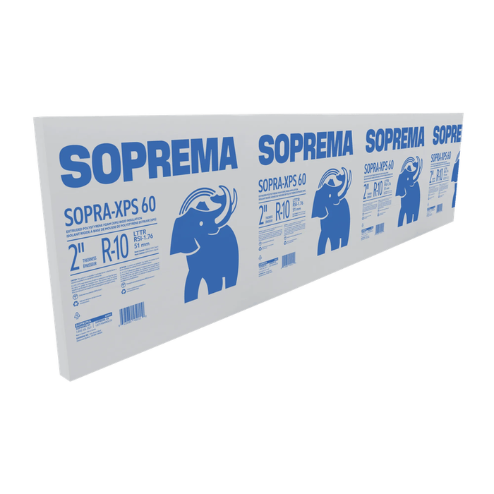 SOPRA-XPS 60